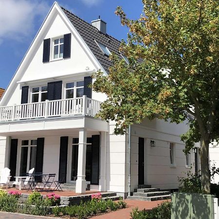 Kleine Charlotte - Traumwohnung Mit Terrasse Fuer 4 Personen Wangerooge Ngoại thất bức ảnh
